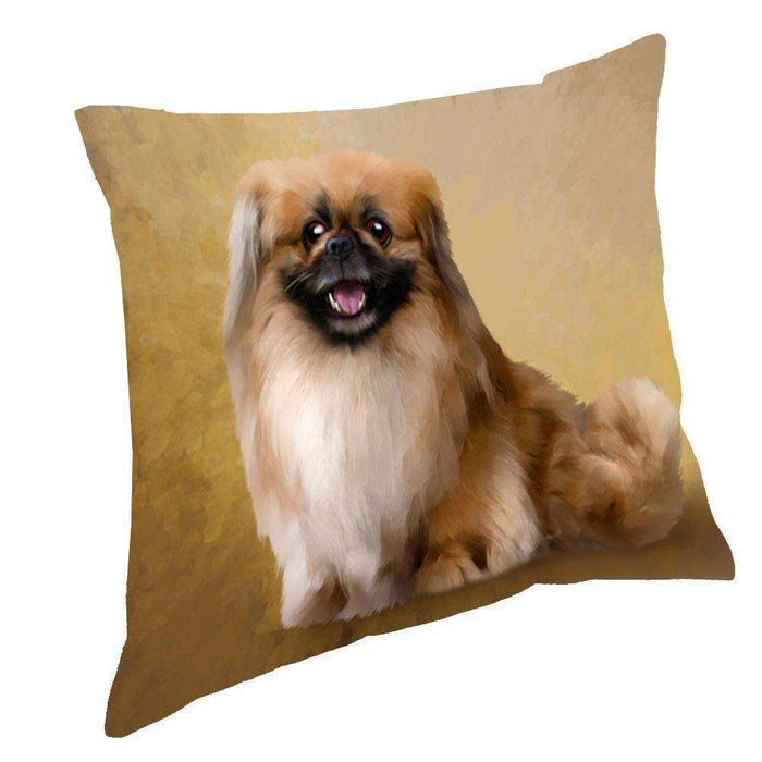 Pekingese Dog Pillow PIL48064