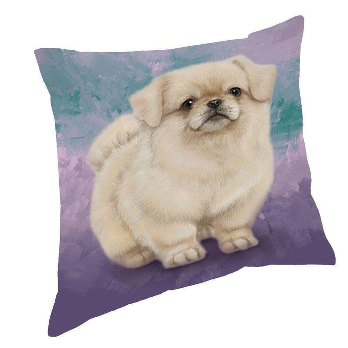 Pekingese Dog Pillow PIL48068