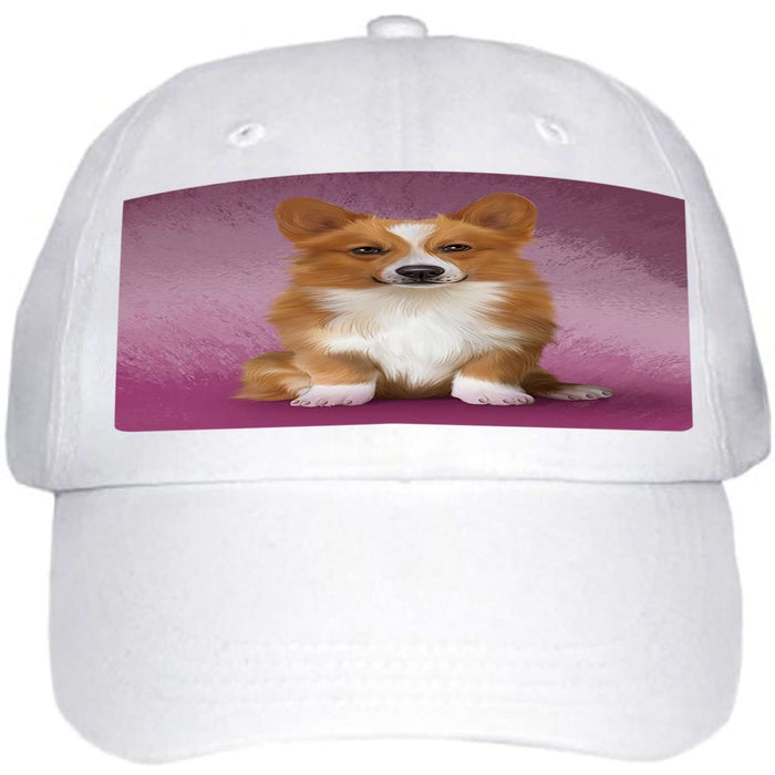 Pembroke Welsh Corgi Dog Ball Hat Cap HAT48714