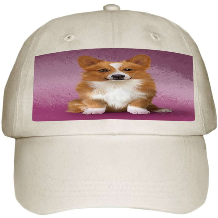 Pembroke Welsh Corgi Dog Ball Hat Cap HAT48714