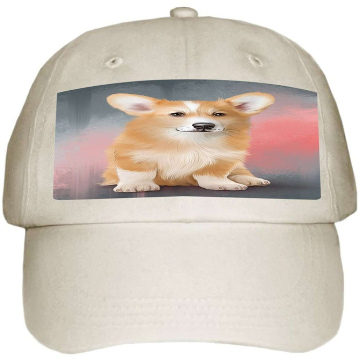 Pembroke Welsh Corgi Dog Ball Hat Cap HAT48717