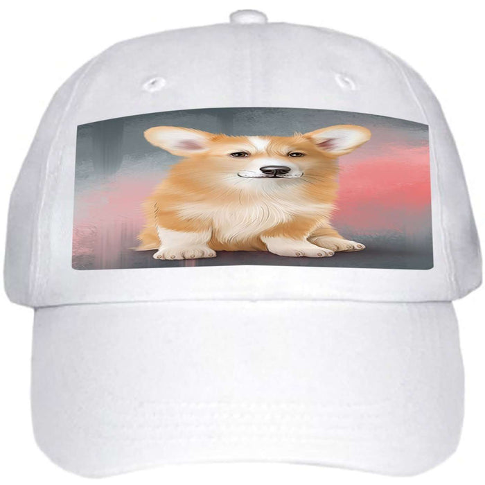 Pembroke Welsh Corgi Dog Ball Hat Cap HAT48717