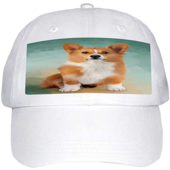 Pembroke Welsh Corgi Dog Ball Hat Cap HAT48720