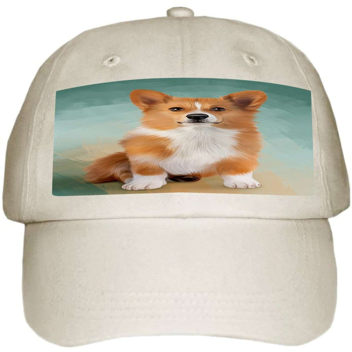 Pembroke Welsh Corgi Dog Ball Hat Cap HAT48720