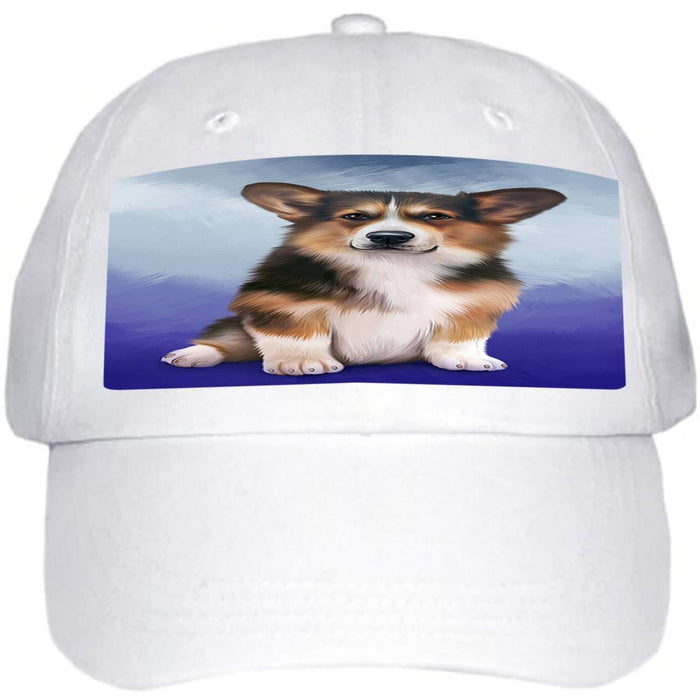 Pembroke Welsh Corgi Dog Ball Hat Cap HAT48723