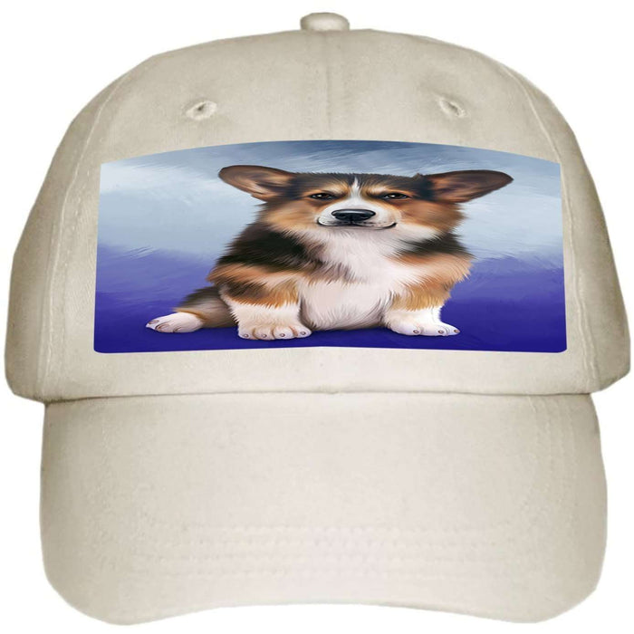 Pembroke Welsh Corgi Dog Ball Hat Cap HAT48723