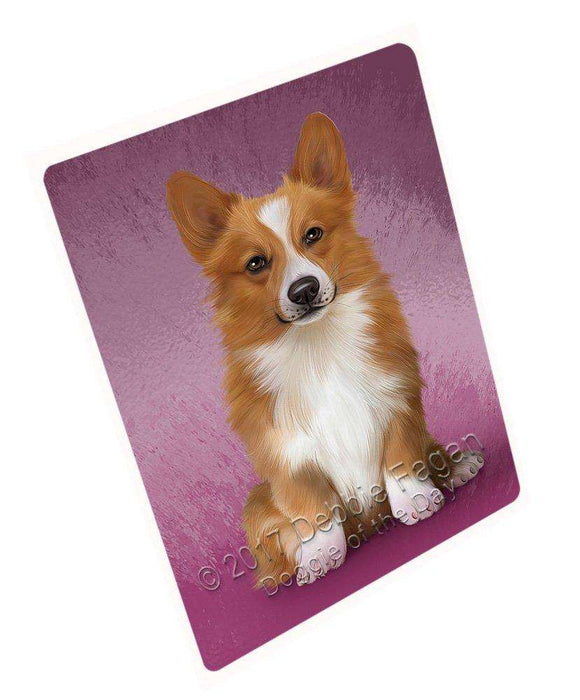 Pembroke Welsh Corgi Dog Blanket BLNKT50988