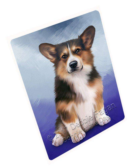 Pembroke Welsh Corgi Dog Blanket BLNKT51015