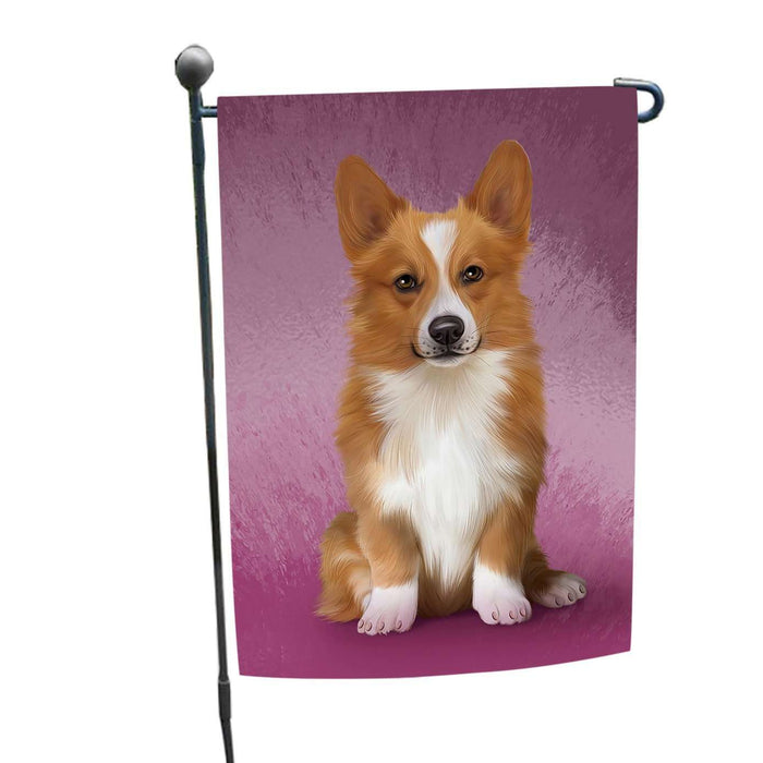 Pembroke Welsh Corgi Dog Garden Flag GFLG48219