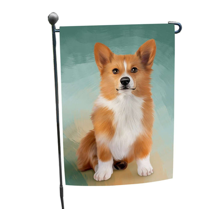 Pembroke Welsh Corgi Dog Garden Flag GFLG48221