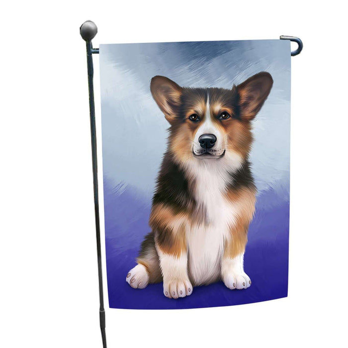 Pembroke Welsh Corgi Dog Garden Flag GFLG48222