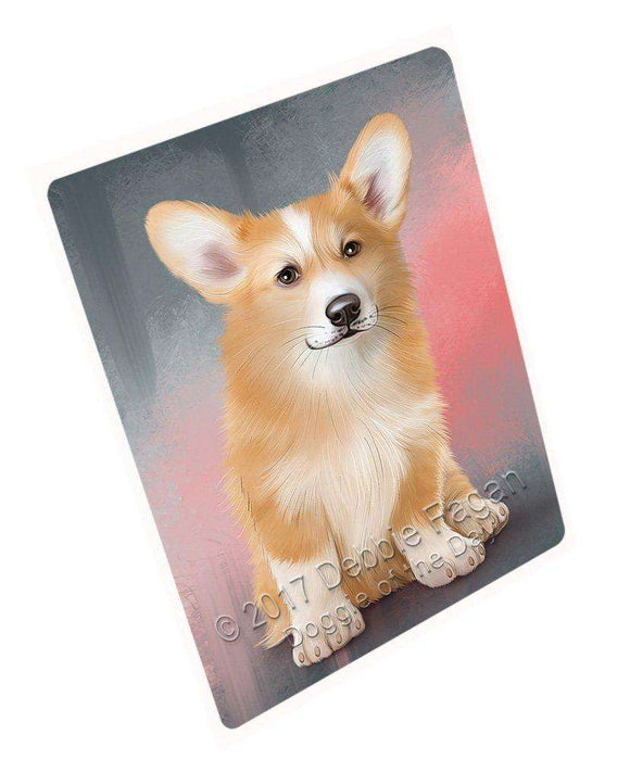 Pembroke Welsh Corgi Dog Large Refrigerator / Dishwasher RMAG49998