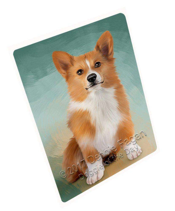 Pembroke Welsh Corgi Dog Large Refrigerator / Dishwasher RMAG50004