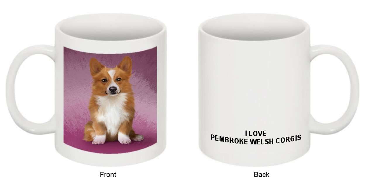Pembroke Welsh Corgi Dog Mug MUG48200