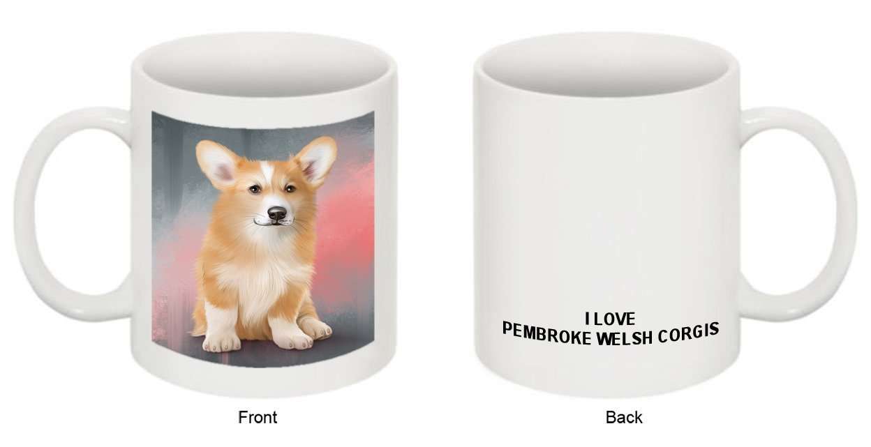 Pembroke Welsh Corgi Dog Mug MUG48201