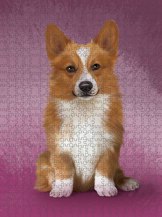 Pembroke Welsh Corgi Dog Puzzle  PUZL48834