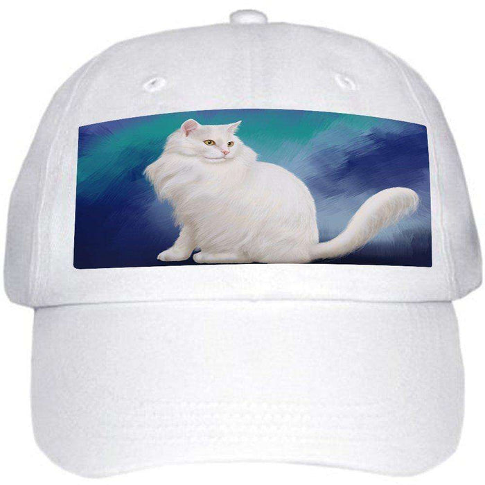 Persian Cat Ball Hat Cap HAT48018