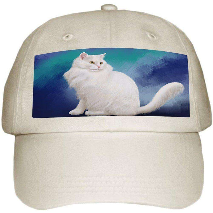 Persian Cat Ball Hat Cap HAT48018