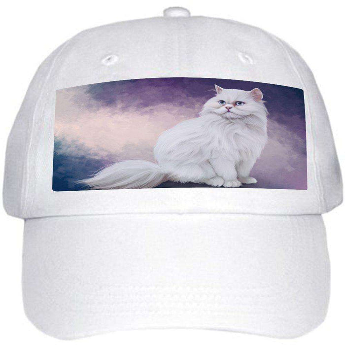Persian Cat Ball Hat Cap HAT48021
