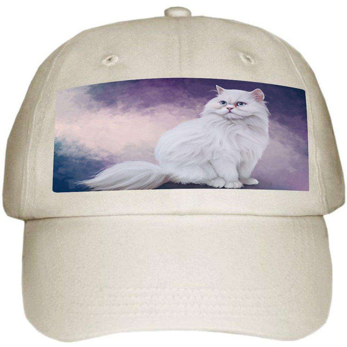 Persian Cat Ball Hat Cap HAT48021