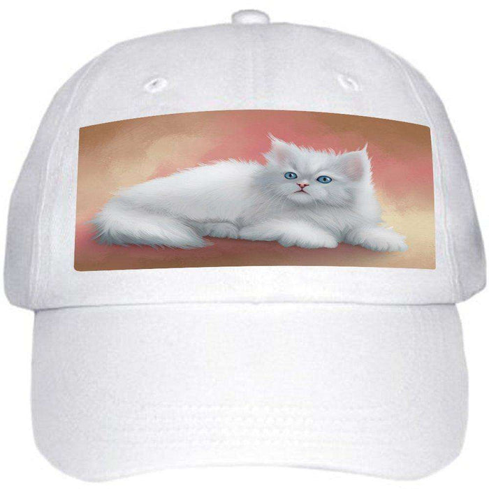 Persian Cat Ball Hat Cap HAT48024