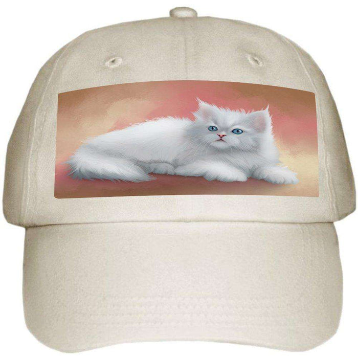Persian Cat Ball Hat Cap HAT48024