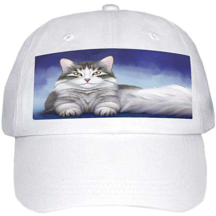Persian Cat Ball Hat Cap HAT48027