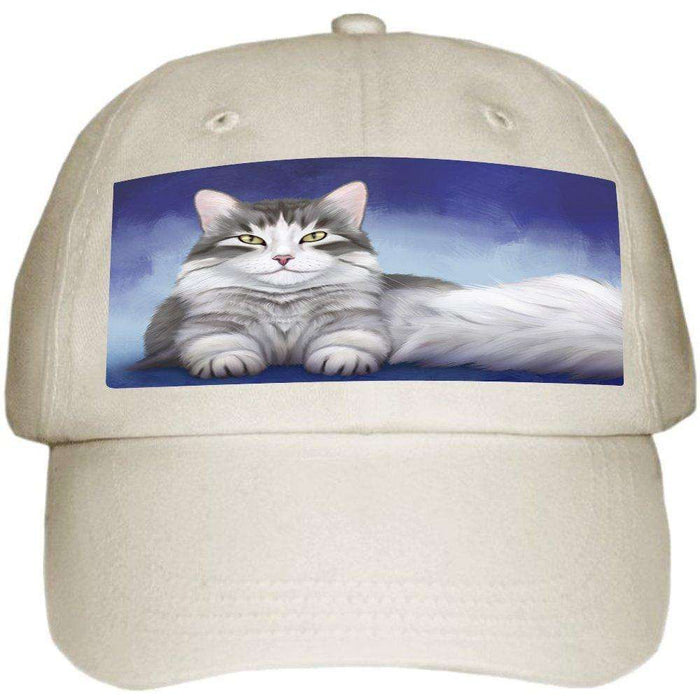 Persian Cat Ball Hat Cap HAT48027