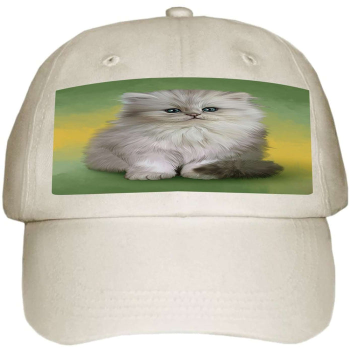 Persian Cat Ball Hat Cap HAT48726