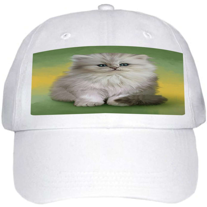 Persian Cat Ball Hat Cap HAT48726