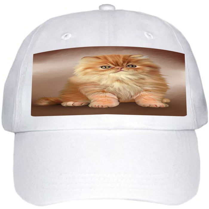 Persian Cat Ball Hat Cap HAT48732