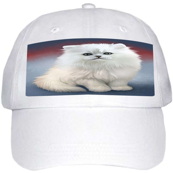 Persian Cat Ball Hat Cap HAT48735