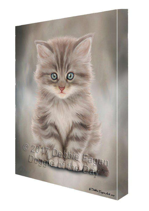 Persian Cat Canvas Wall Art CV020