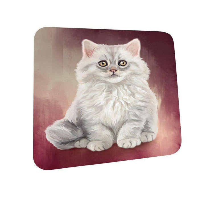 Persian Cat Coasters Set of 4 CST48015