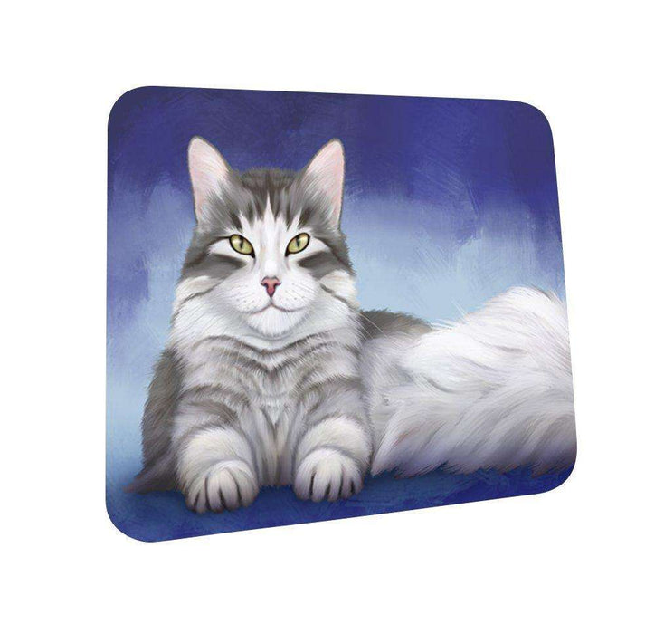 Persian Cat Coasters Set of 4 CST48017