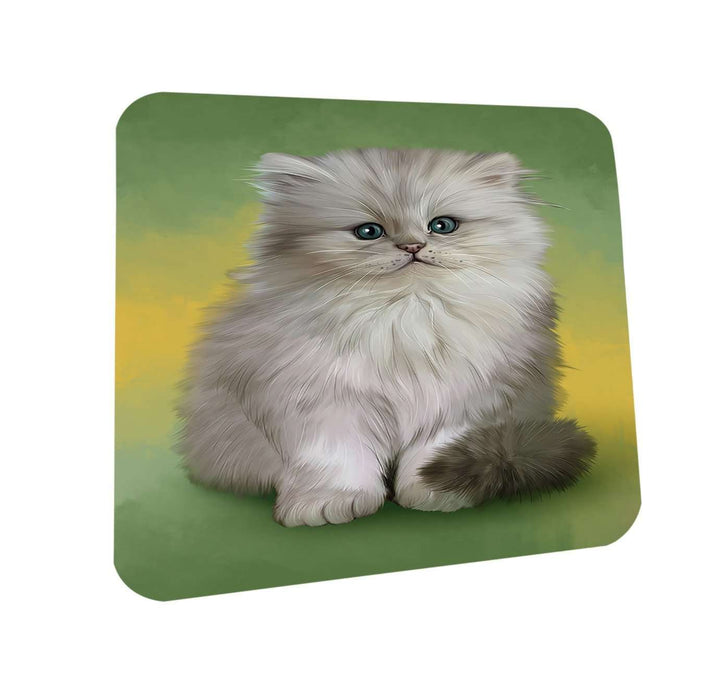 Persian Cat Coasters Set of 4 CST48290