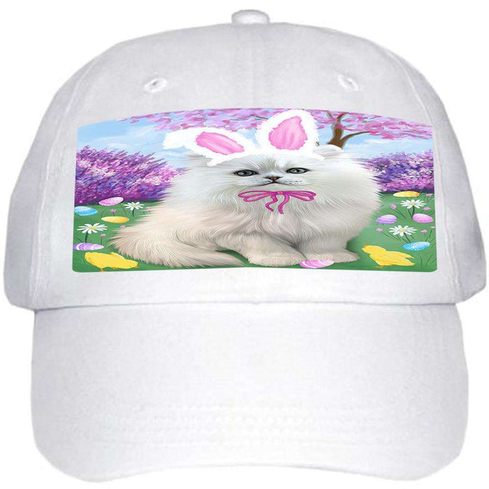 Persian Cat Easter Holiday Ball Hat Cap HAT51327