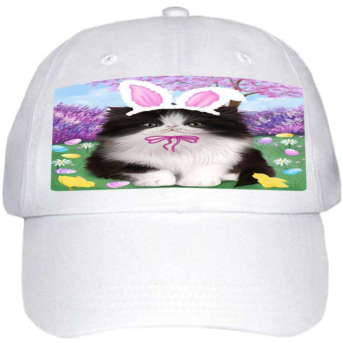 Persian Cat Easter Holiday Ball Hat Cap HAT51339