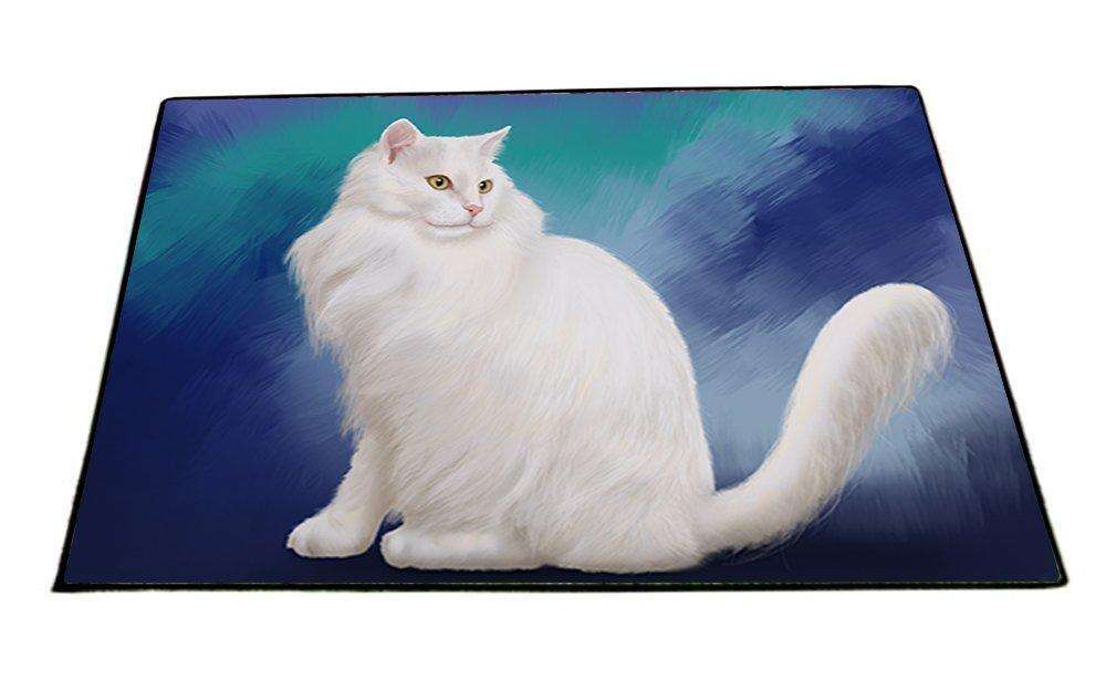 Persian Cat Floormat FLMS48015