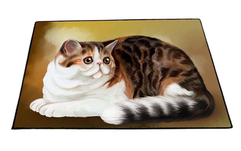 Persian Cat Floormat FLMS48021