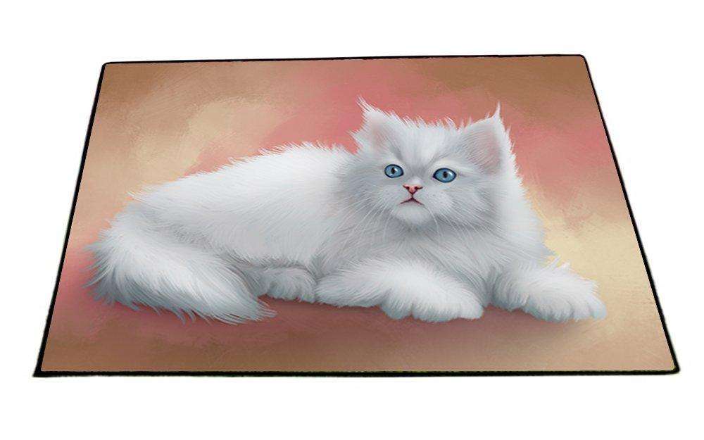Persian Cat Floormat FLMS48024
