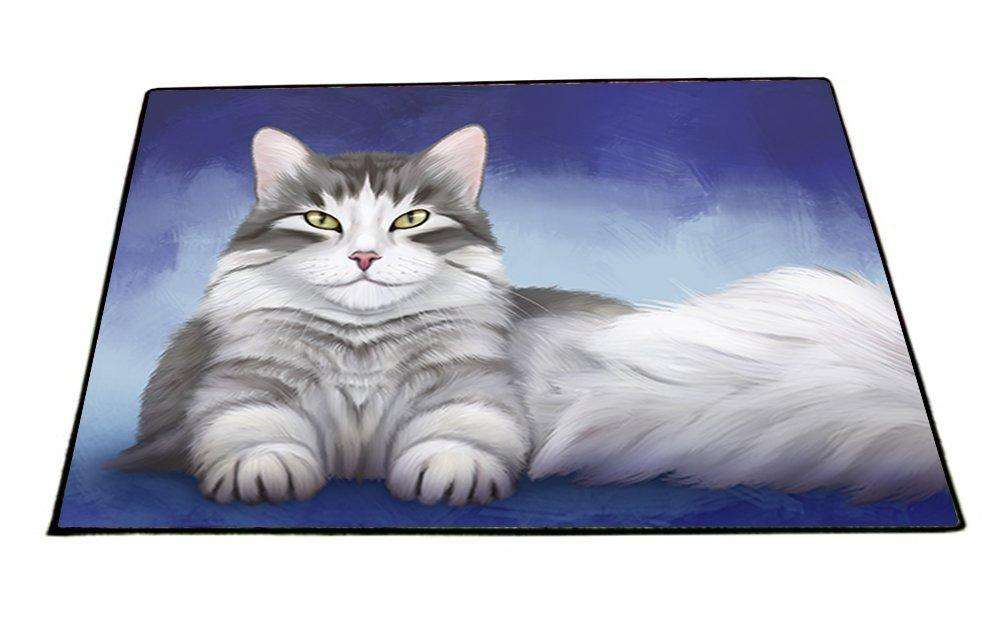 Persian Cat Floormat FLMS48027