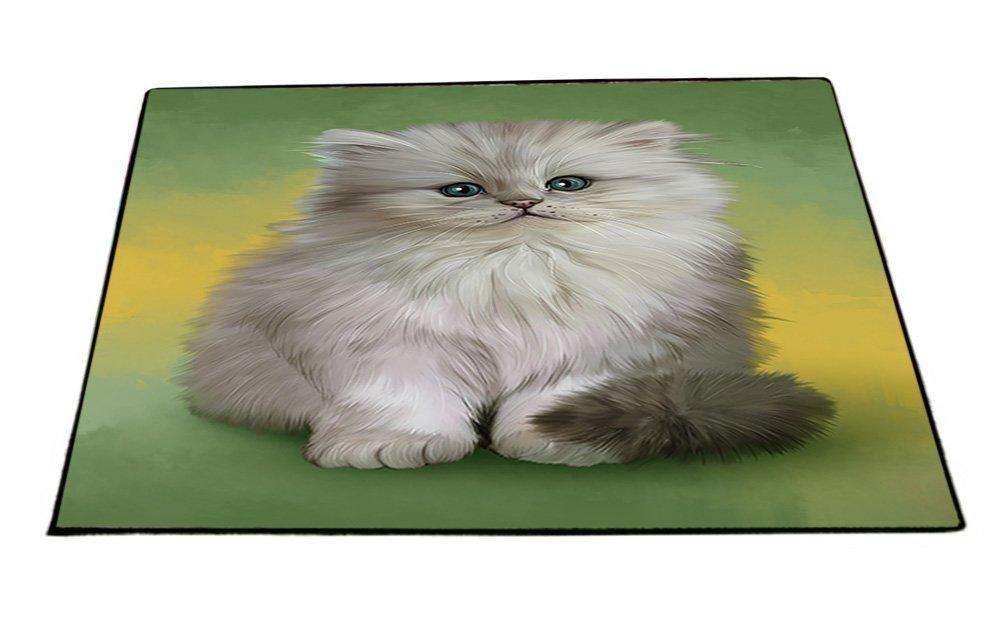 Persian Cat Floormat FLMS48642