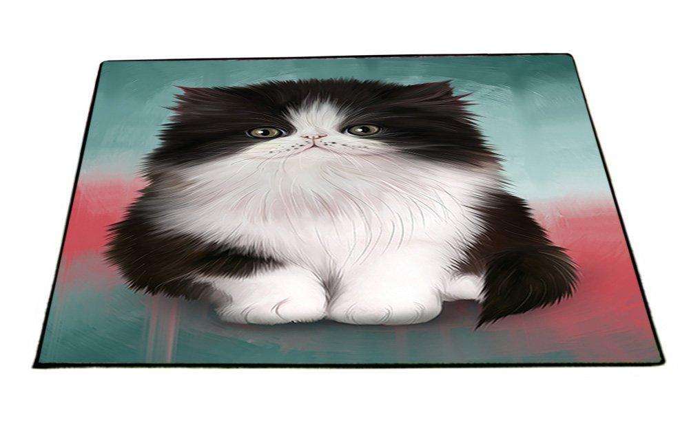 Persian Cat Floormat FLMS48645