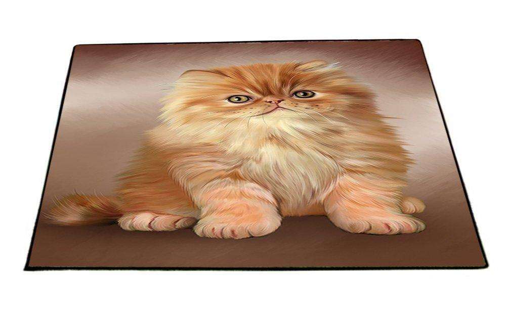 Persian Cat Floormat FLMS48648