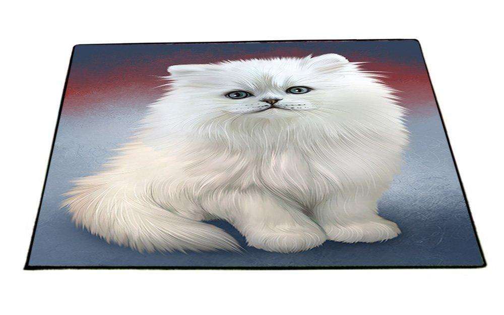 Persian Cat Floormat FLMS48651