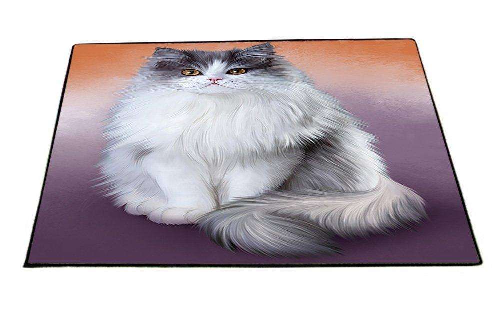Persian Cat Floormat FLMS48654