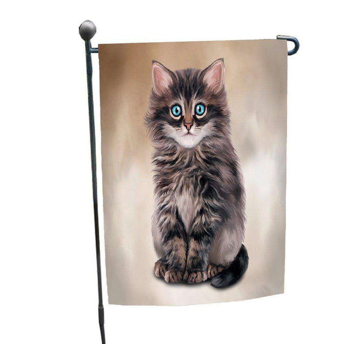 Persian Cat Garden Flag GF025