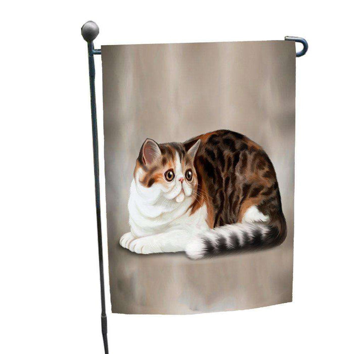 Persian Cat Garden Flag GF028