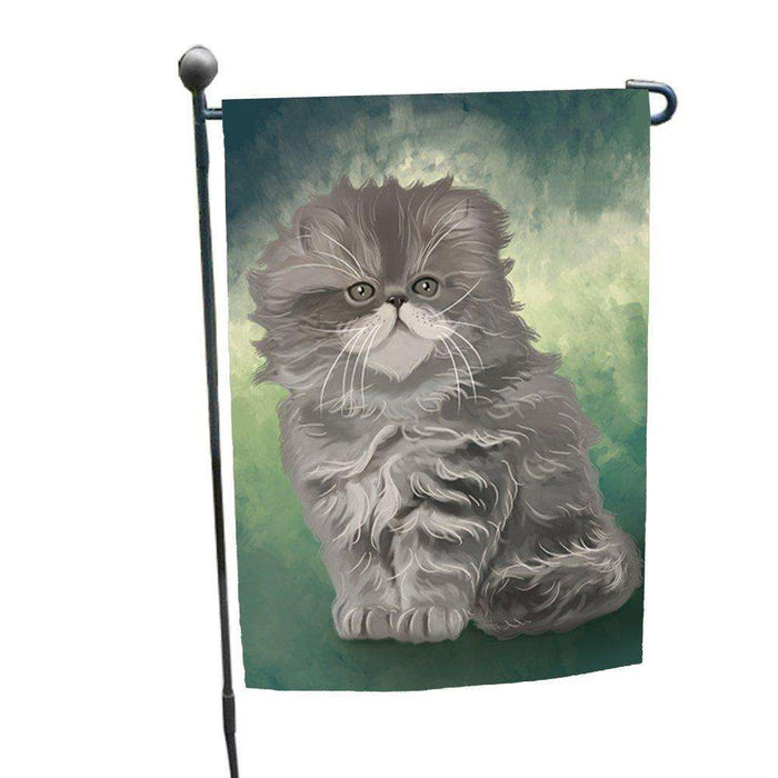 Persian Cat Garden Flag GFLG48007